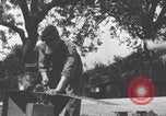 Image of French 501st Armored Regiment prepares tanks WW2 United Kingdom, 1944, second 45 stock footage video 65675079317