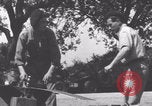 Image of French 501st Armored Regiment prepares tanks WW2 United Kingdom, 1944, second 46 stock footage video 65675079317
