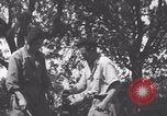 Image of French 501st Armored Regiment prepares tanks WW2 United Kingdom, 1944, second 47 stock footage video 65675079317