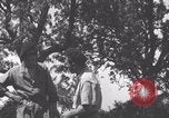 Image of French 501st Armored Regiment prepares tanks WW2 United Kingdom, 1944, second 49 stock footage video 65675079317