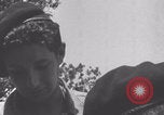 Image of French 501st Armored Regiment prepares tanks WW2 United Kingdom, 1944, second 50 stock footage video 65675079317