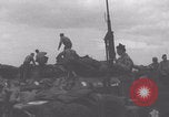 Image of French 501st Combat Tank Regiment soldiers prepare to embark WWII United Kingdom, 1944, second 6 stock footage video 65675079318