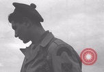 Image of French 501st Combat Tank Regiment soldiers prepare to embark WWII United Kingdom, 1944, second 11 stock footage video 65675079318