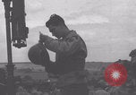 Image of French 501st Combat Tank Regiment soldiers prepare to embark WWII United Kingdom, 1944, second 21 stock footage video 65675079318