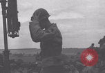 Image of French 501st Combat Tank Regiment soldiers prepare to embark WWII United Kingdom, 1944, second 22 stock footage video 65675079318