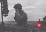 Image of French 501st Combat Tank Regiment soldiers prepare to embark WWII United Kingdom, 1944, second 23 stock footage video 65675079318