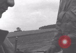 Image of French 501st Combat Tank Regiment soldiers prepare to embark WWII United Kingdom, 1944, second 34 stock footage video 65675079318