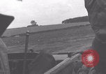 Image of French 501st Combat Tank Regiment soldiers prepare to embark WWII United Kingdom, 1944, second 37 stock footage video 65675079318