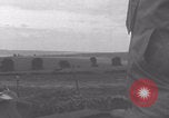 Image of French 501st Combat Tank Regiment soldiers prepare to embark WWII United Kingdom, 1944, second 42 stock footage video 65675079318