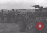 Image of French 501st Combat Tank Regiment soldiers prepare to embark WWII United Kingdom, 1944, second 45 stock footage video 65675079318