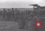 Image of French 501st Combat Tank Regiment soldiers prepare to embark WWII United Kingdom, 1944, second 46 stock footage video 65675079318