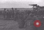 Image of French 501st Combat Tank Regiment soldiers prepare to embark WWII United Kingdom, 1944, second 47 stock footage video 65675079318