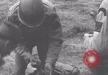 Image of French 501st Combat Tank Regiment soldiers prepare to embark WWII United Kingdom, 1944, second 58 stock footage video 65675079318