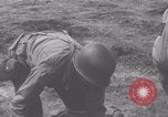 Image of French 501st Combat Tank Regiment soldiers prepare to embark WWII United Kingdom, 1944, second 61 stock footage video 65675079318