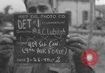 Image of African American linemen stringing wires Italy WW2 Italy, 1944, second 3 stock footage video 65675079319