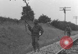 Image of African American linemen stringing wires Italy WW2 Italy, 1944, second 27 stock footage video 65675079319
