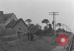 Image of African American linemen stringing wires Italy WW2 Italy, 1944, second 61 stock footage video 65675079319