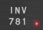 Image of USA soldier burn victim treated WW2 Saint Lo France, 1944, second 3 stock footage video 65675079320