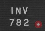 Image of Tank Destroyer company briefing WW2 Normandy France, 1944, second 1 stock footage video 65675079321