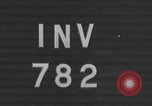 Image of Tank Destroyer company briefing WW2 Normandy France, 1944, second 3 stock footage video 65675079321