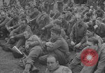 Image of Tank Destroyer company briefing WW2 Normandy France, 1944, second 15 stock footage video 65675079321