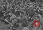 Image of Tank Destroyer company briefing WW2 Normandy France, 1944, second 17 stock footage video 65675079321