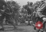 Image of Tank Destroyer company briefing WW2 Normandy France, 1944, second 35 stock footage video 65675079321