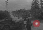 Image of Tank Destroyer company briefing WW2 Normandy France, 1944, second 58 stock footage video 65675079321