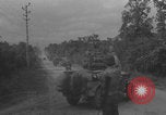 Image of Tank Destroyer company briefing WW2 Normandy France, 1944, second 59 stock footage video 65675079321