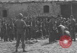 Image Les prisonniers allemands ont frissisé la deuxième Guerre mondiale en France Saint Lo France, 1944, de la seconde 6 séquences d'archives historiques vidéo 65675079322