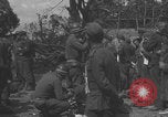 Image Les prisonniers allemands ont frissisé la deuxième Guerre mondiale en France Saint Lo France, 1944, de la seconde 38 séquences d'archives historiques vidéo 65675079322