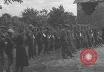 Image Les prisonniers allemands ont frissisé la deuxième Guerre mondiale en France Saint Lo France, 1944, de la seconde 47 séquences d'archives historiques vidéo 65675079322