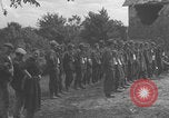 Image Les prisonniers allemands ont frissisé la deuxième Guerre mondiale en France Saint Lo France, 1944, de la seconde 48 séquences d'archives historiques vidéo 65675079322