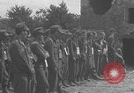 Image Les prisonniers allemands ont frissisé la deuxième Guerre mondiale en France Saint Lo France, 1944, de la seconde 62 séquences d'archives historiques vidéo 65675079322