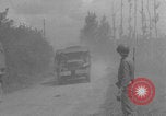 Image of German prisoners marched near Saint Lo WW2 Saint Lo France, 1944, second 6 stock footage video 65675079323
