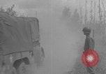 Image of German prisoners marched near Saint Lo WW2 Saint Lo France, 1944, second 9 stock footage video 65675079323