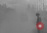 Image of German prisoners marched near Saint Lo WW2 Saint Lo France, 1944, second 12 stock footage video 65675079323