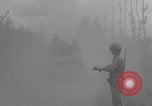 Image of German prisoners marched near Saint Lo WW2 Saint Lo France, 1944, second 14 stock footage video 65675079323