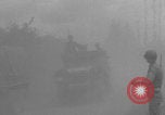 Image of German prisoners marched near Saint Lo WW2 Saint Lo France, 1944, second 15 stock footage video 65675079323