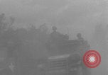 Image of German prisoners marched near Saint Lo WW2 Saint Lo France, 1944, second 16 stock footage video 65675079323