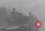 Image of German prisoners marched near Saint Lo WW2 Saint Lo France, 1944, second 17 stock footage video 65675079323