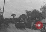 Image of German prisoners marched near Saint Lo WW2 Saint Lo France, 1944, second 60 stock footage video 65675079323