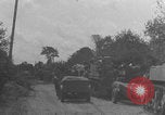 Image of German prisoners marched near Saint Lo WW2 Saint Lo France, 1944, second 61 stock footage video 65675079323