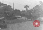 Image of German prisoners marched near Saint Lo WW2 Saint Lo France, 1944, second 62 stock footage video 65675079323