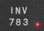 Image of German prisoners frisked WW2 Saint Lo France, 1944, second 1 stock footage video 65675079324