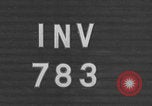 Image of German prisoners frisked WW2 Saint Lo France, 1944, second 3 stock footage video 65675079324