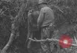 Image of German prisoners frisked WW2 Saint Lo France, 1944, second 8 stock footage video 65675079324