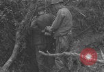 Image of German prisoners frisked WW2 Saint Lo France, 1944, second 11 stock footage video 65675079324
