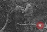 Image of German prisoners frisked WW2 Saint Lo France, 1944, second 12 stock footage video 65675079324