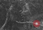 Image of German prisoners frisked WW2 Saint Lo France, 1944, second 13 stock footage video 65675079324